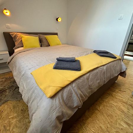 Apartment A1 Ljubljana Extérieur photo