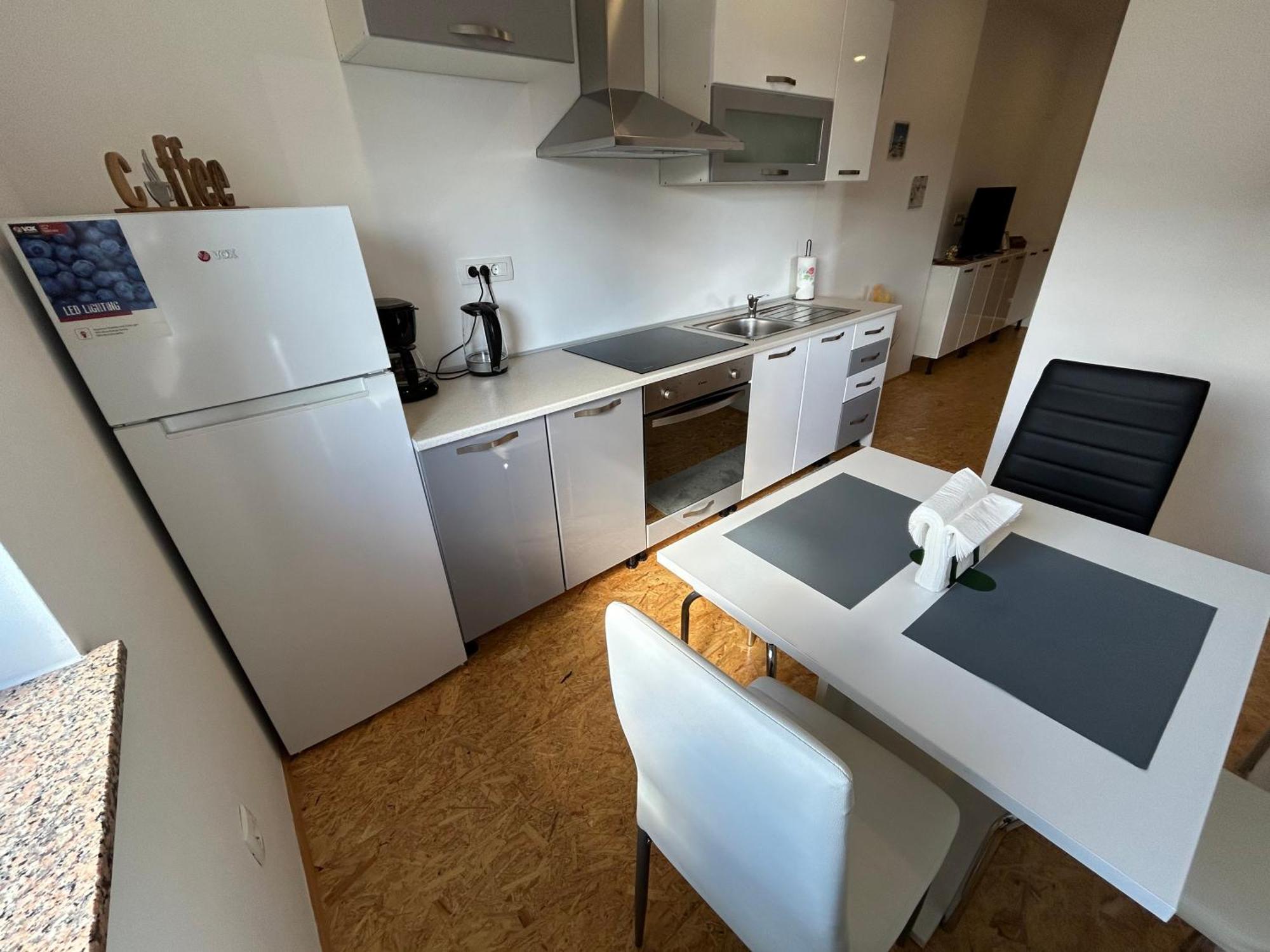 Apartment A1 Ljubljana Extérieur photo