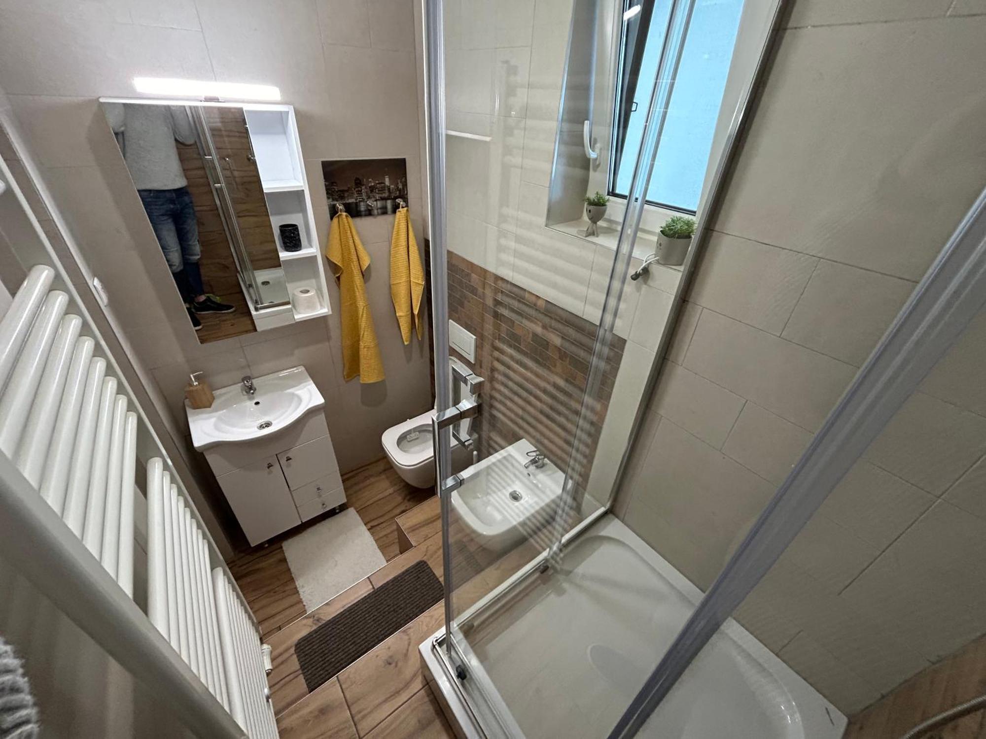 Apartment A1 Ljubljana Extérieur photo