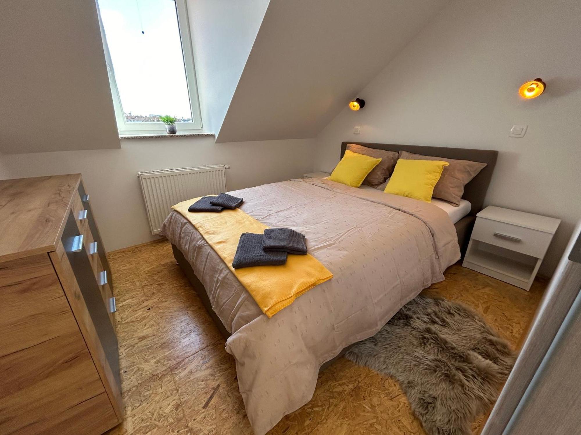 Apartment A1 Ljubljana Extérieur photo