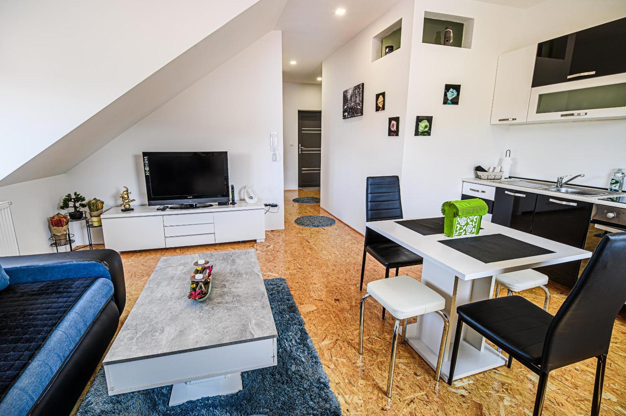 Apartment A1 Ljubljana Extérieur photo