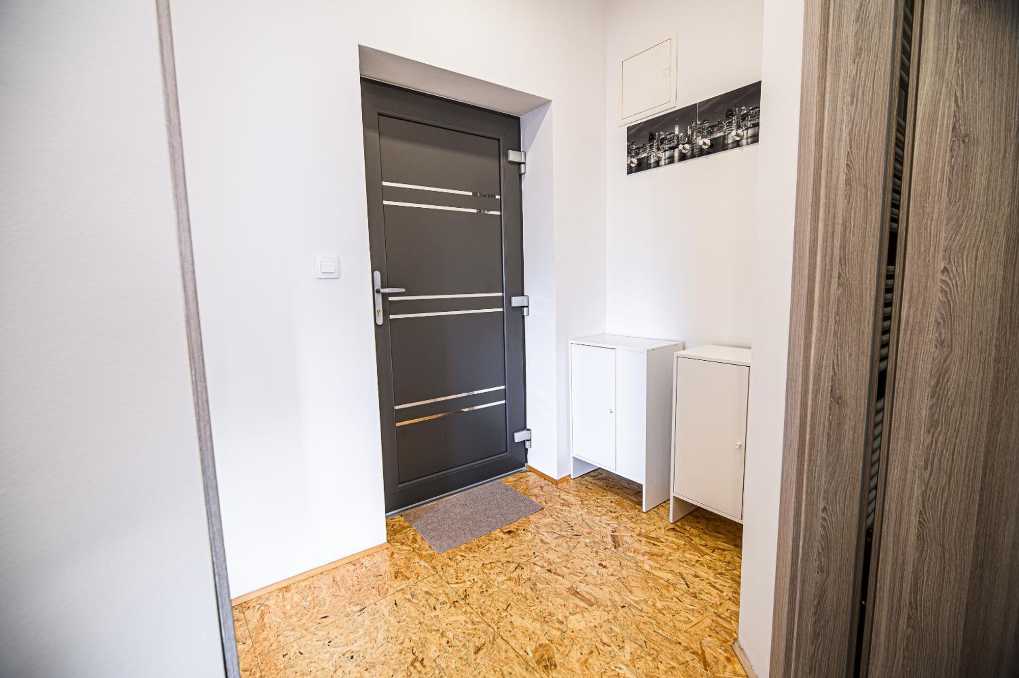 Apartment A1 Ljubljana Extérieur photo