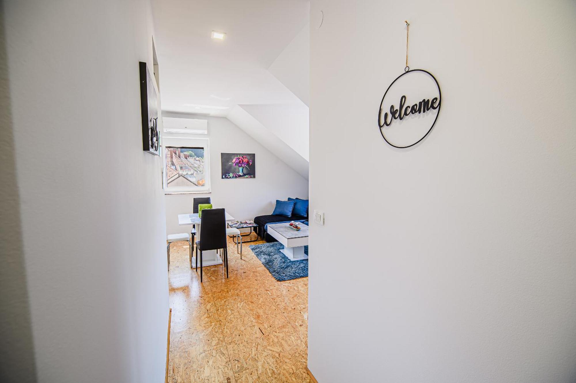 Apartment A1 Ljubljana Extérieur photo