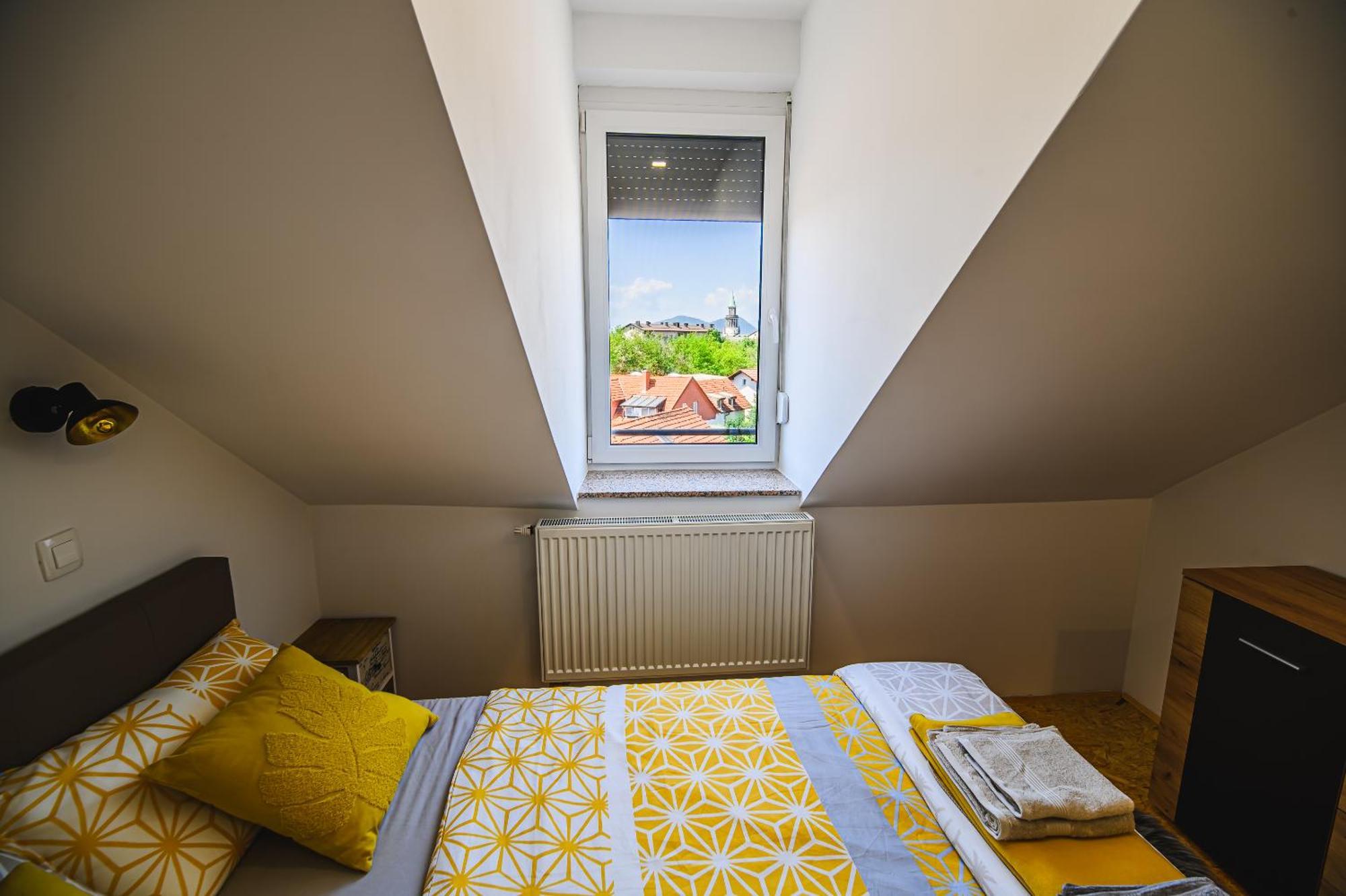 Apartment A1 Ljubljana Extérieur photo