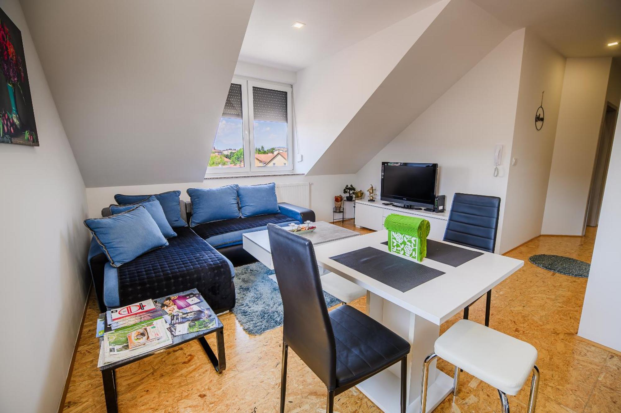 Apartment A1 Ljubljana Extérieur photo