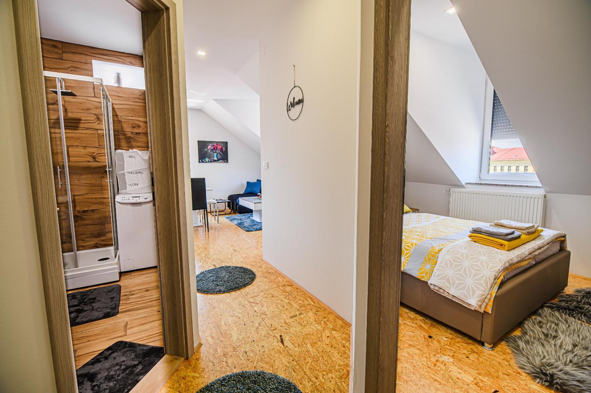 Apartment A1 Ljubljana Extérieur photo