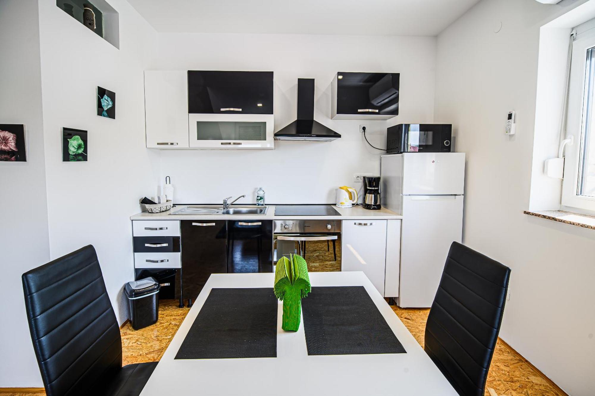 Apartment A1 Ljubljana Extérieur photo