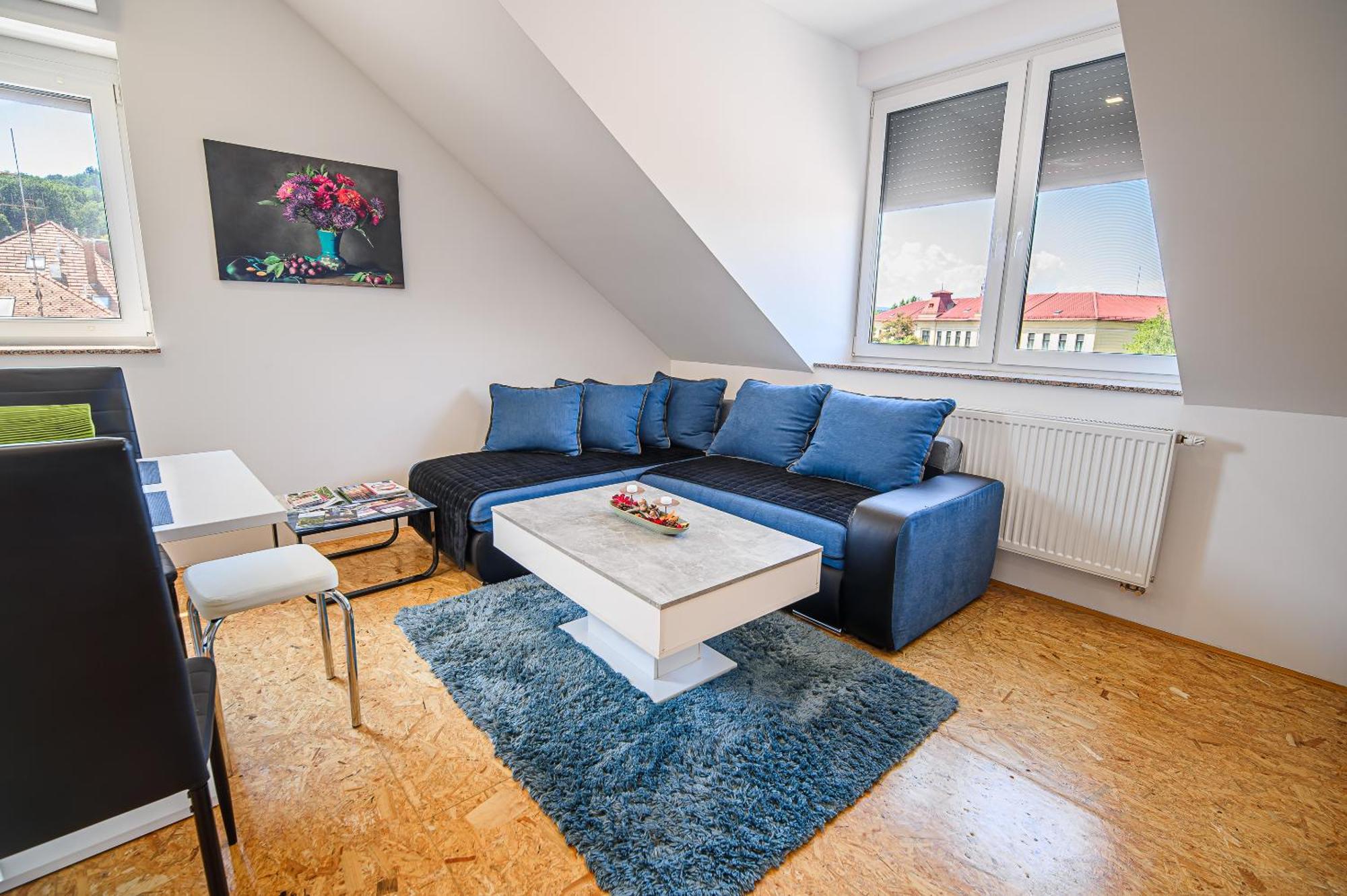 Apartment A1 Ljubljana Extérieur photo