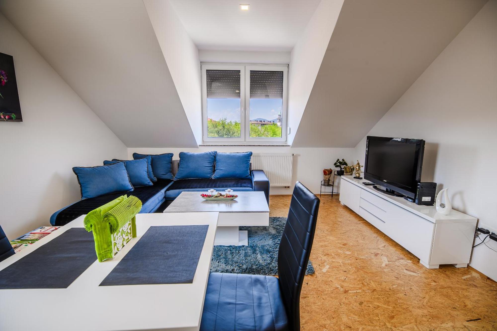 Apartment A1 Ljubljana Extérieur photo