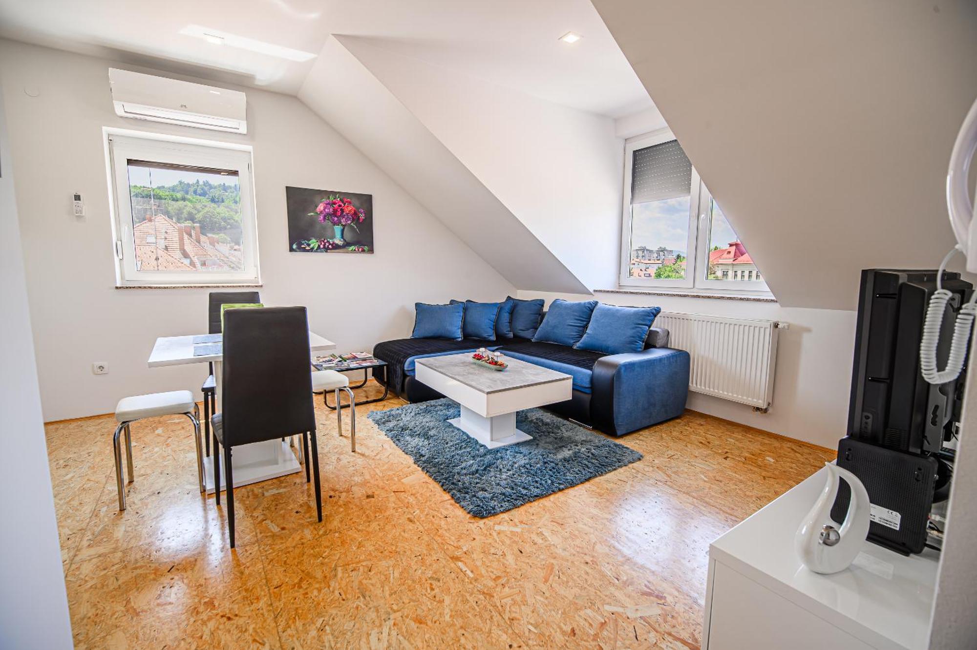 Apartment A1 Ljubljana Extérieur photo