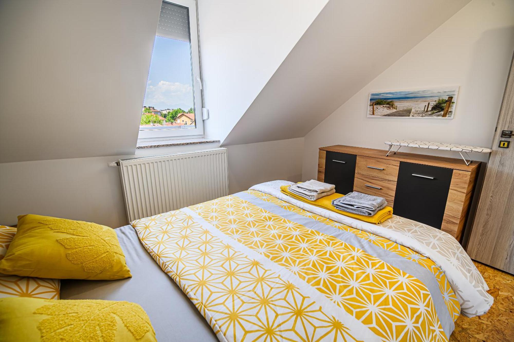Apartment A1 Ljubljana Chambre photo
