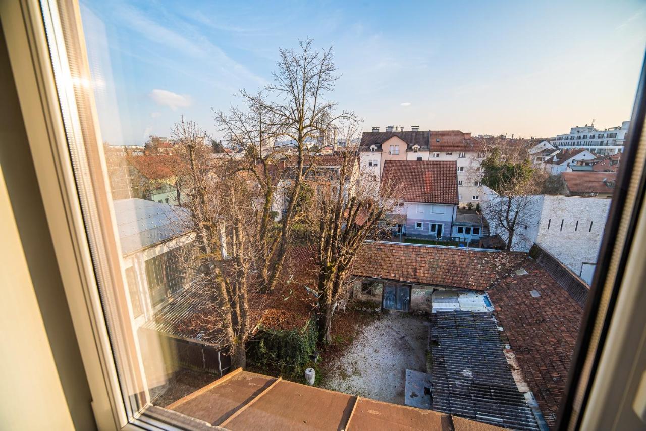 Apartment A1 Ljubljana Extérieur photo
