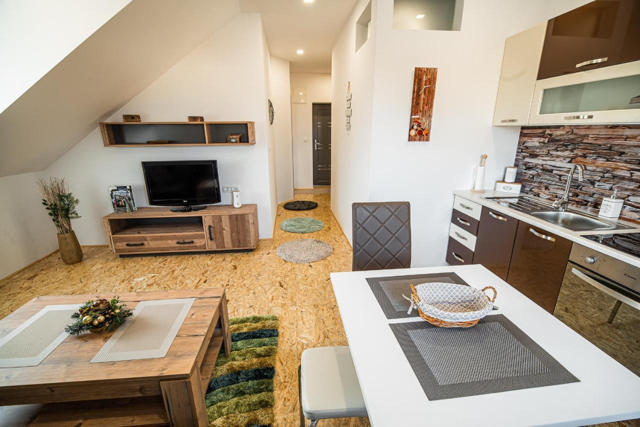 Apartment A1 Ljubljana Extérieur photo