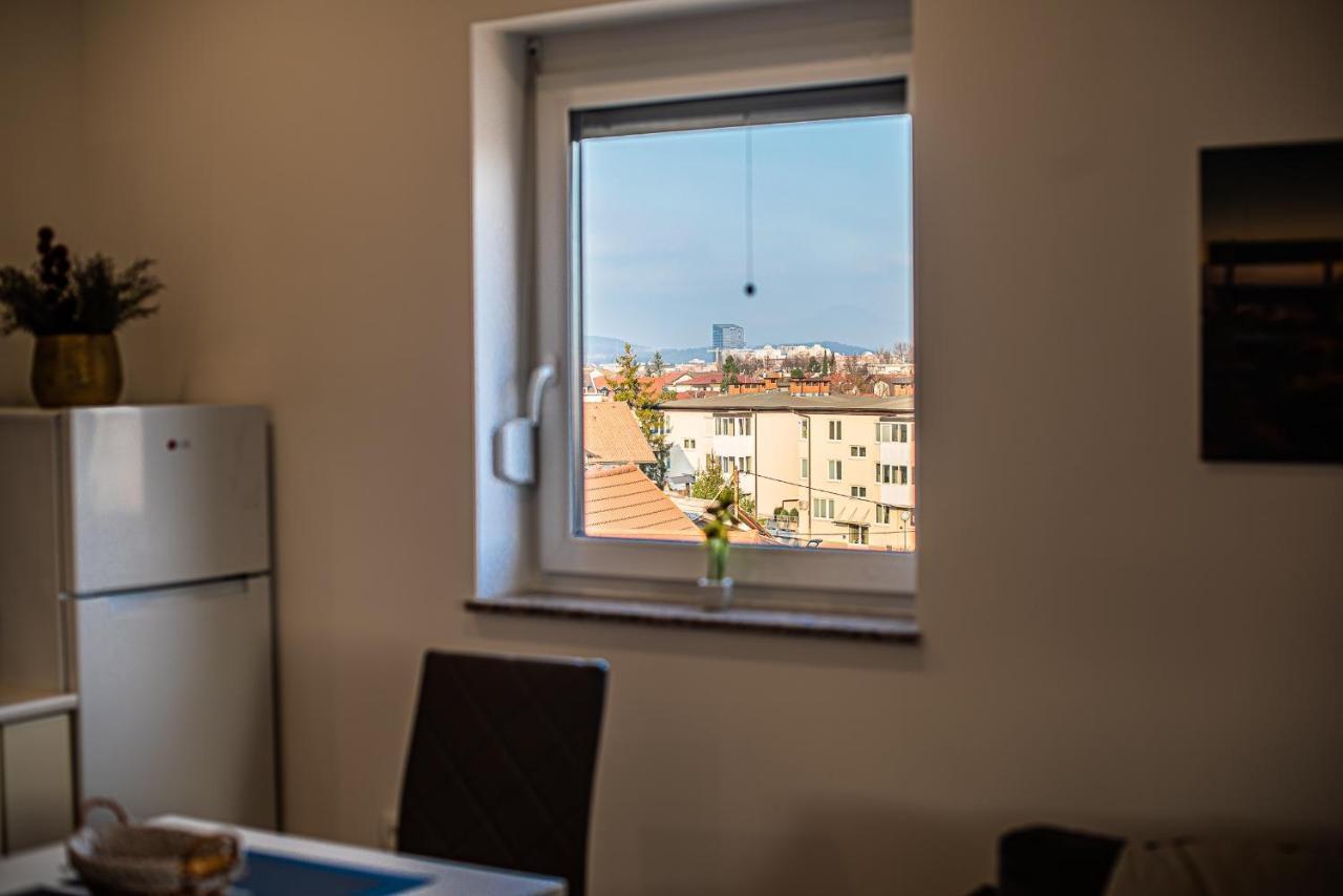 Apartment A1 Ljubljana Extérieur photo