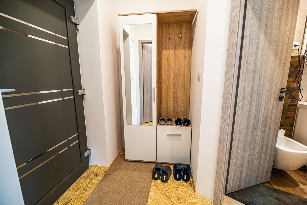 Apartment A1 Ljubljana Extérieur photo