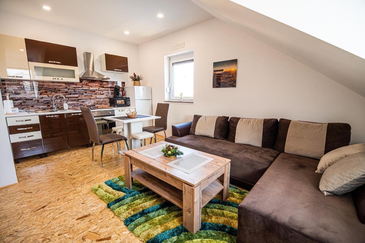 Apartment A1 Ljubljana Extérieur photo