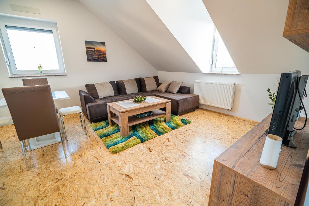 Apartment A1 Ljubljana Extérieur photo