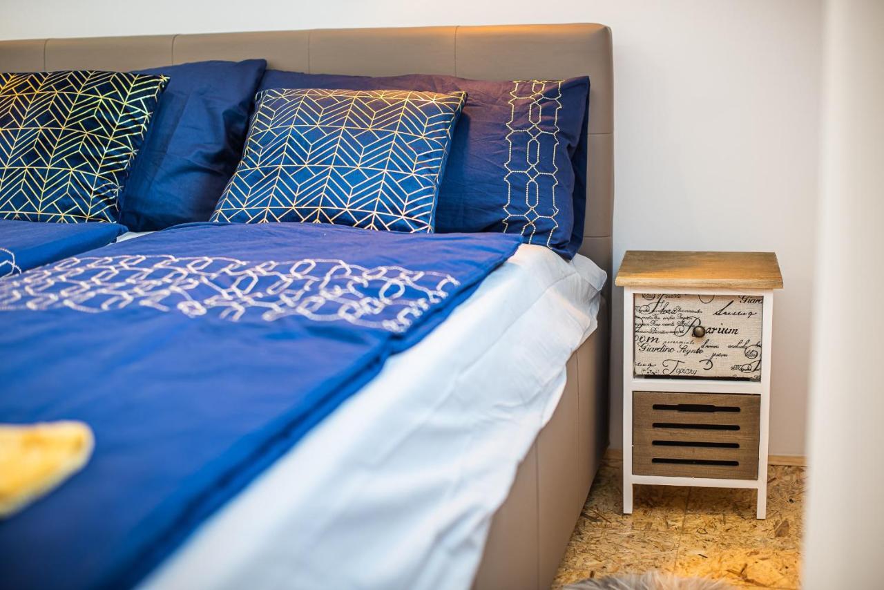 Apartment A1 Ljubljana Extérieur photo