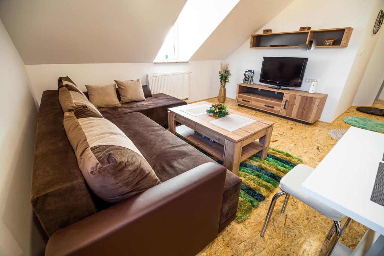 Apartment A1 Ljubljana Extérieur photo