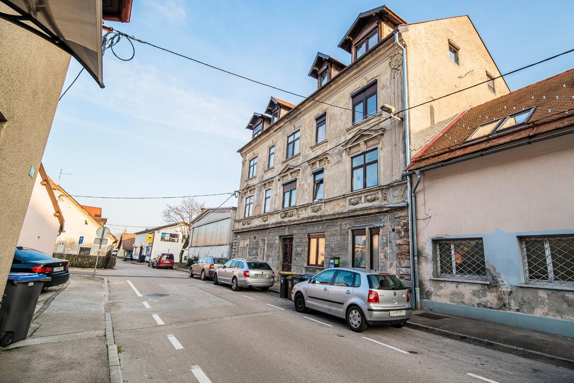 Apartment A1 Ljubljana Extérieur photo
