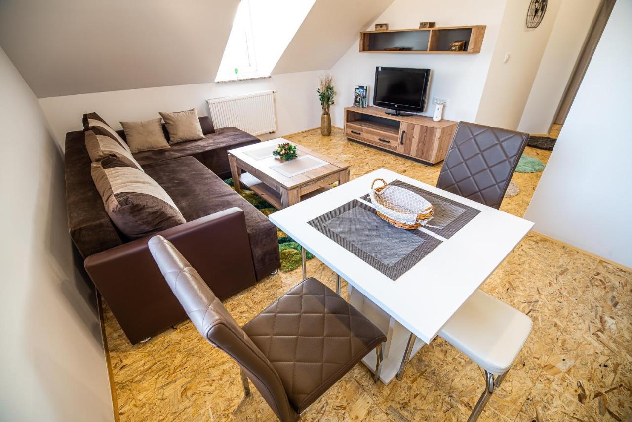 Apartment A1 Ljubljana Extérieur photo