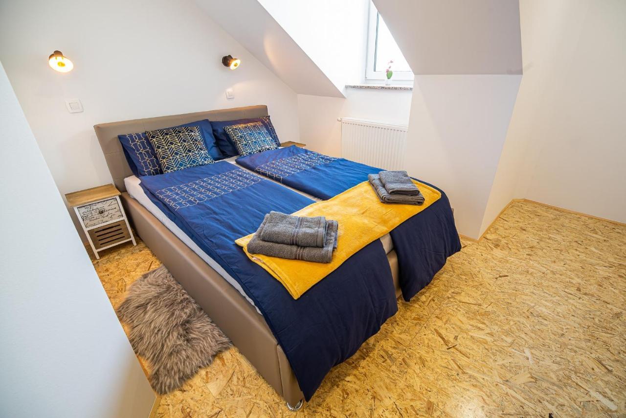 Apartment A1 Ljubljana Extérieur photo