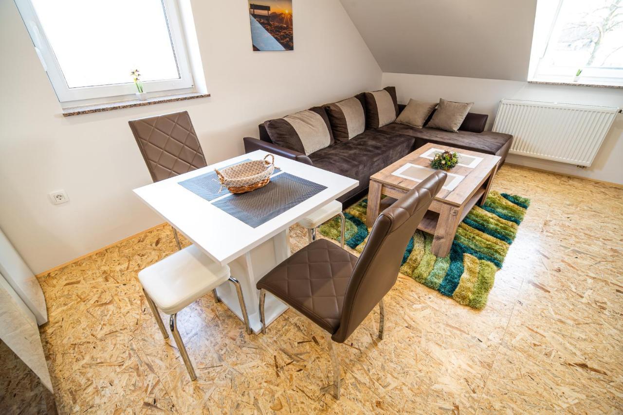 Apartment A1 Ljubljana Extérieur photo