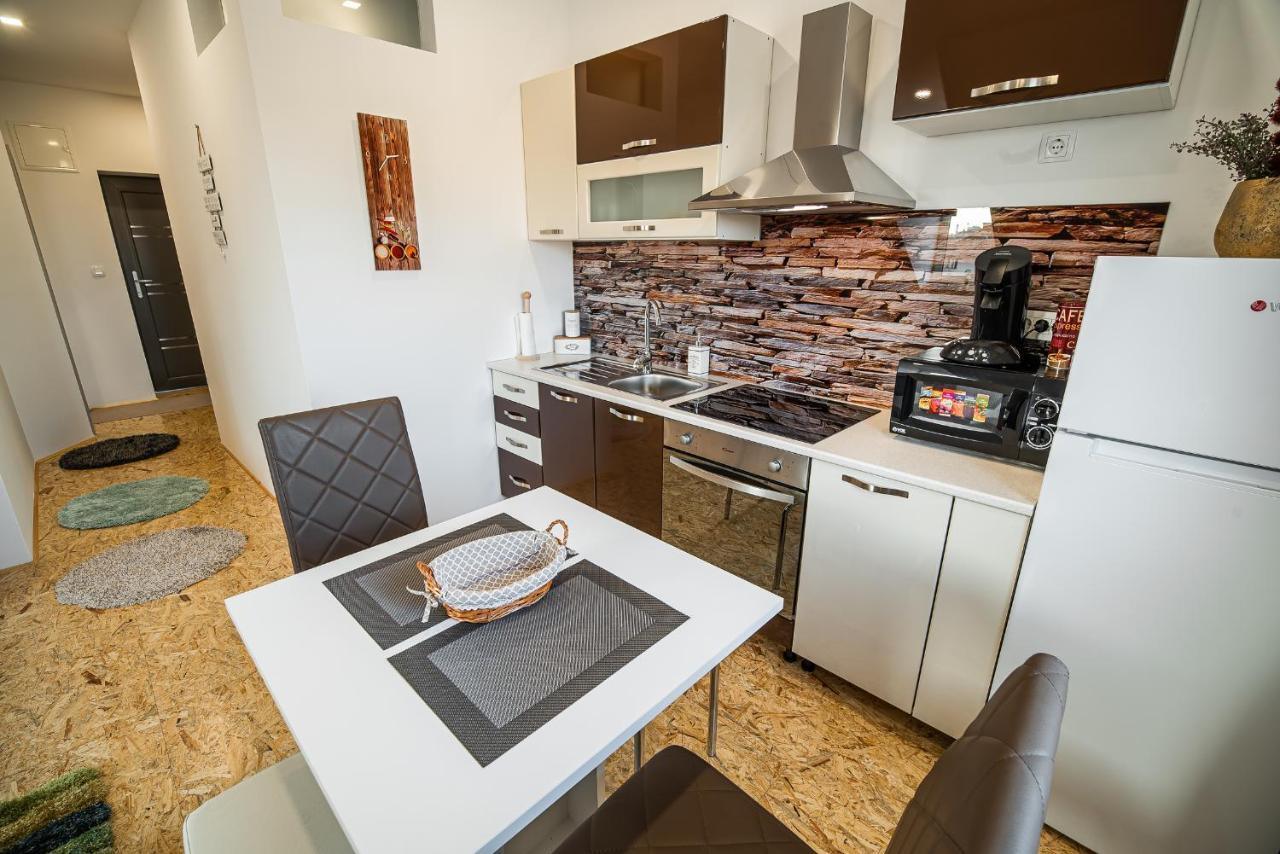 Apartment A1 Ljubljana Extérieur photo