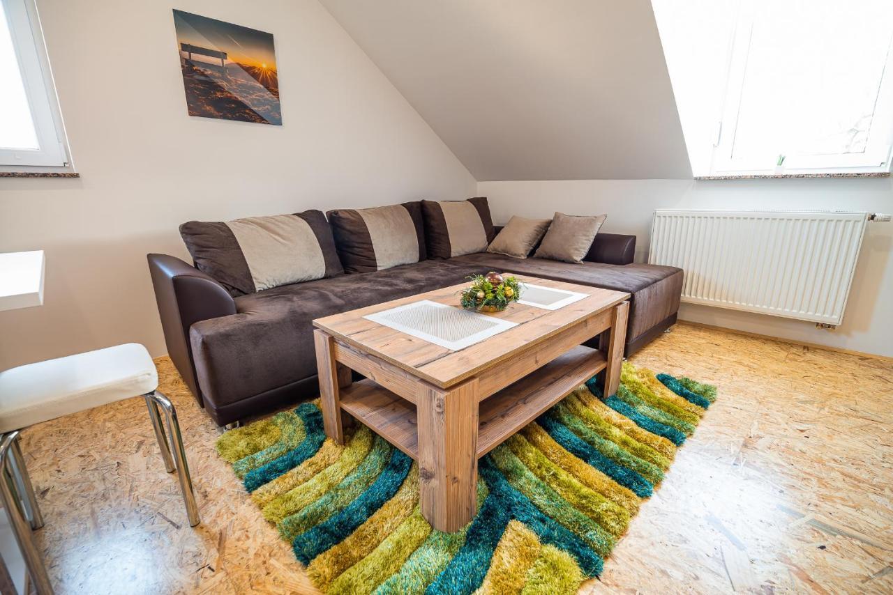 Apartment A1 Ljubljana Extérieur photo