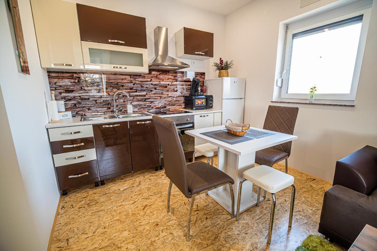 Apartment A1 Ljubljana Extérieur photo