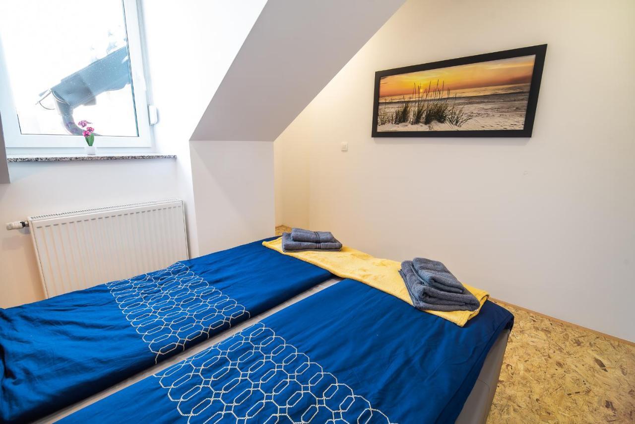 Apartment A1 Ljubljana Extérieur photo