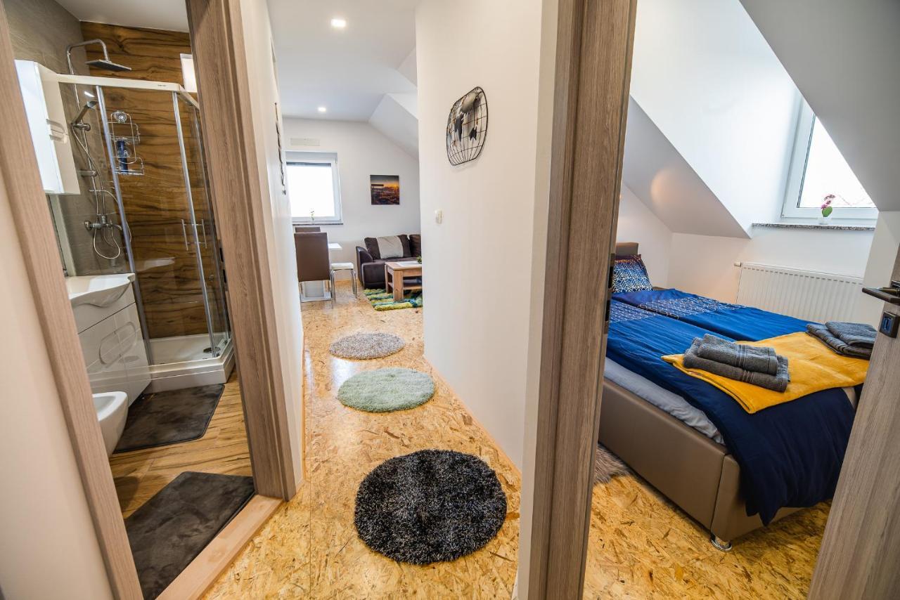 Apartment A1 Ljubljana Extérieur photo